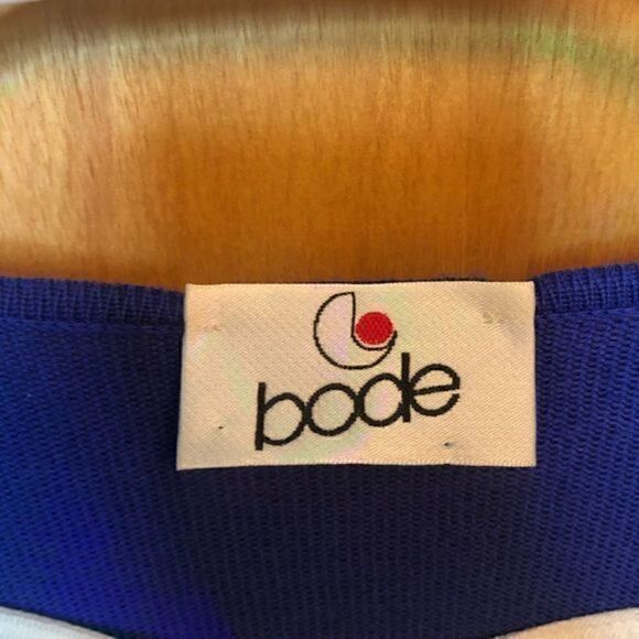 Chic Blue Button-Down Cardigan - Picture 3 of 8